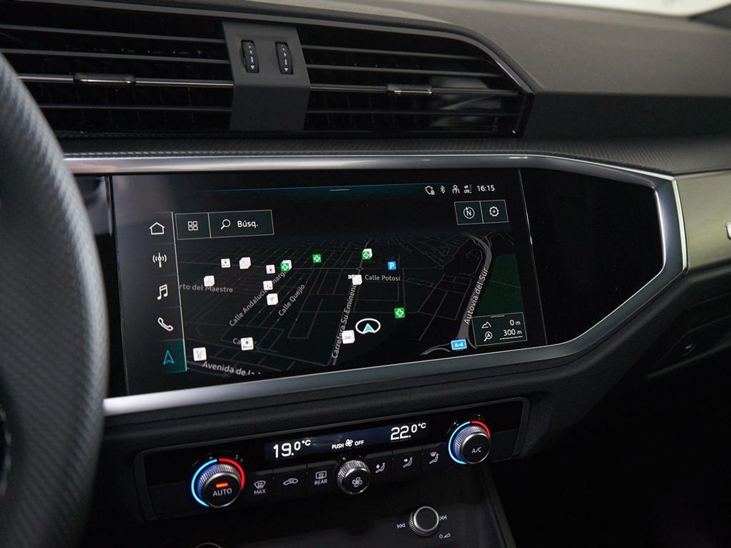 Audi Q3 S line 35 TFSI 110 kW (150 CV) S tronic
