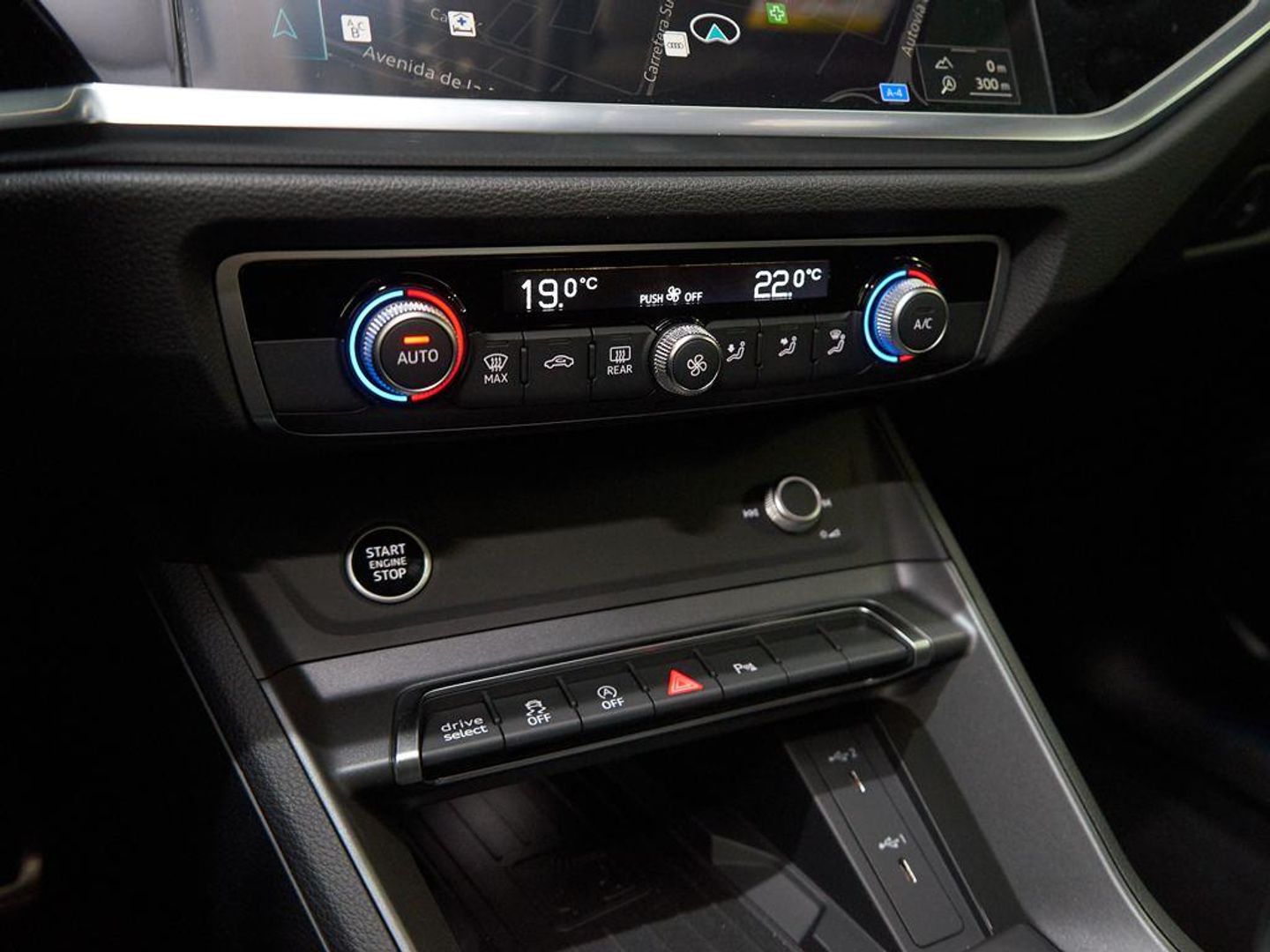Audi Q3 S line 35 TFSI 110 kW (150 CV) S tronic