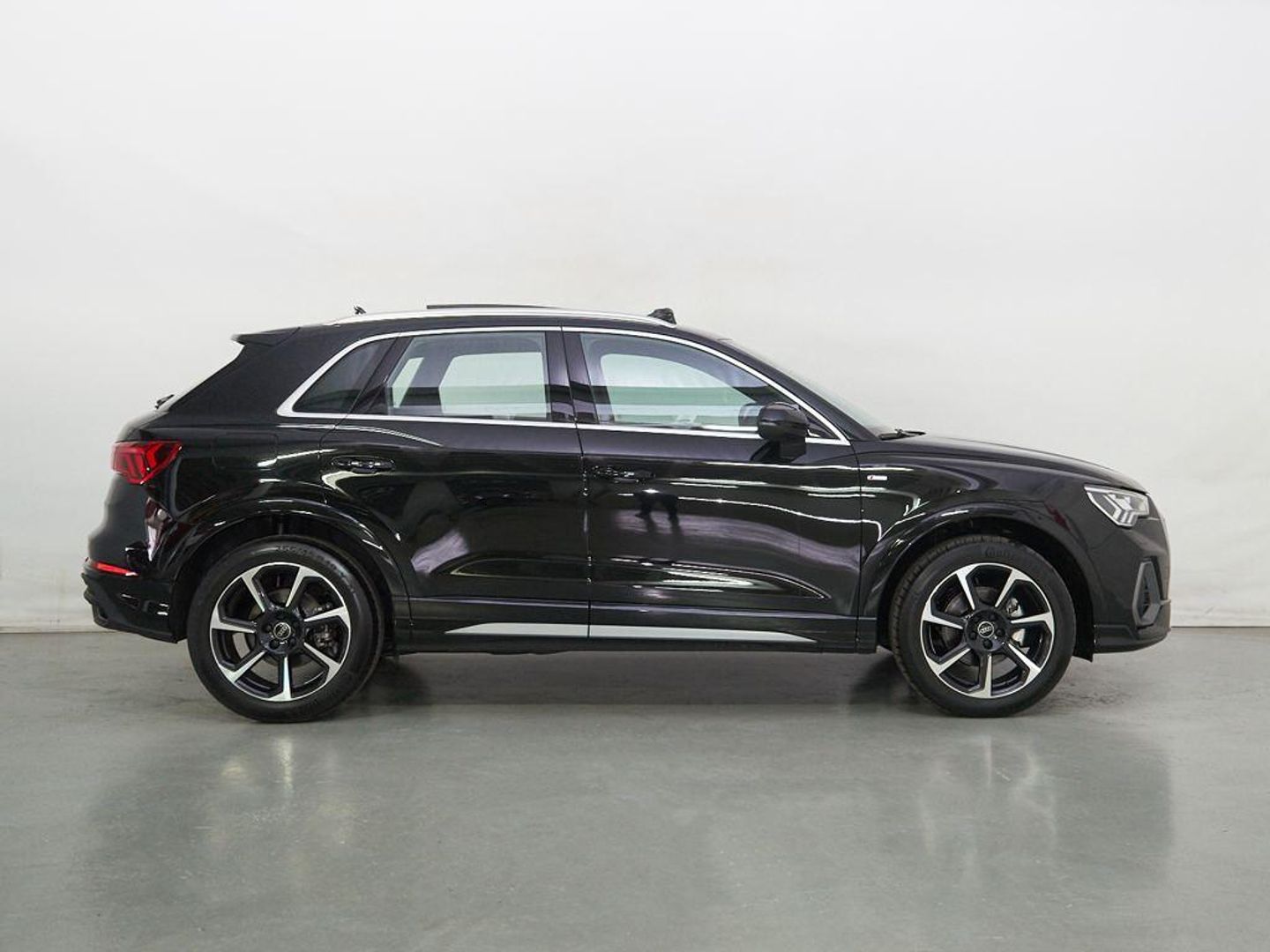 Audi Q3 S line 35 TFSI 110 kW (150 CV) S tronic