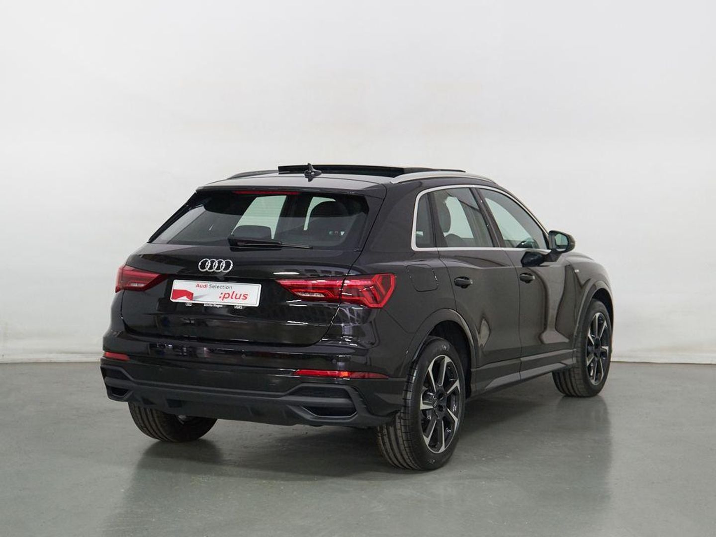 Audi Q3 S line 35 TFSI 110 kW (150 CV) S tronic