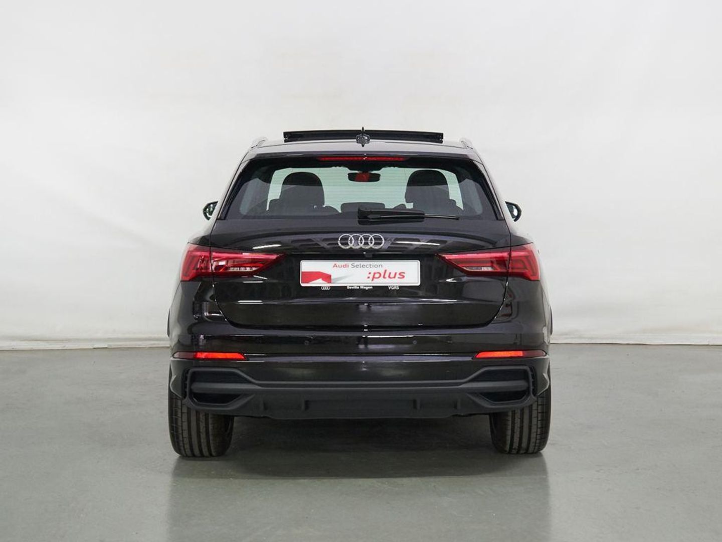 Audi Q3 S line 35 TFSI 110 kW (150 CV) S tronic