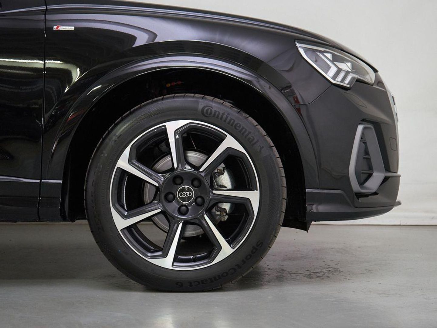 Audi Q3 S line 35 TFSI 110 kW (150 CV) S tronic
