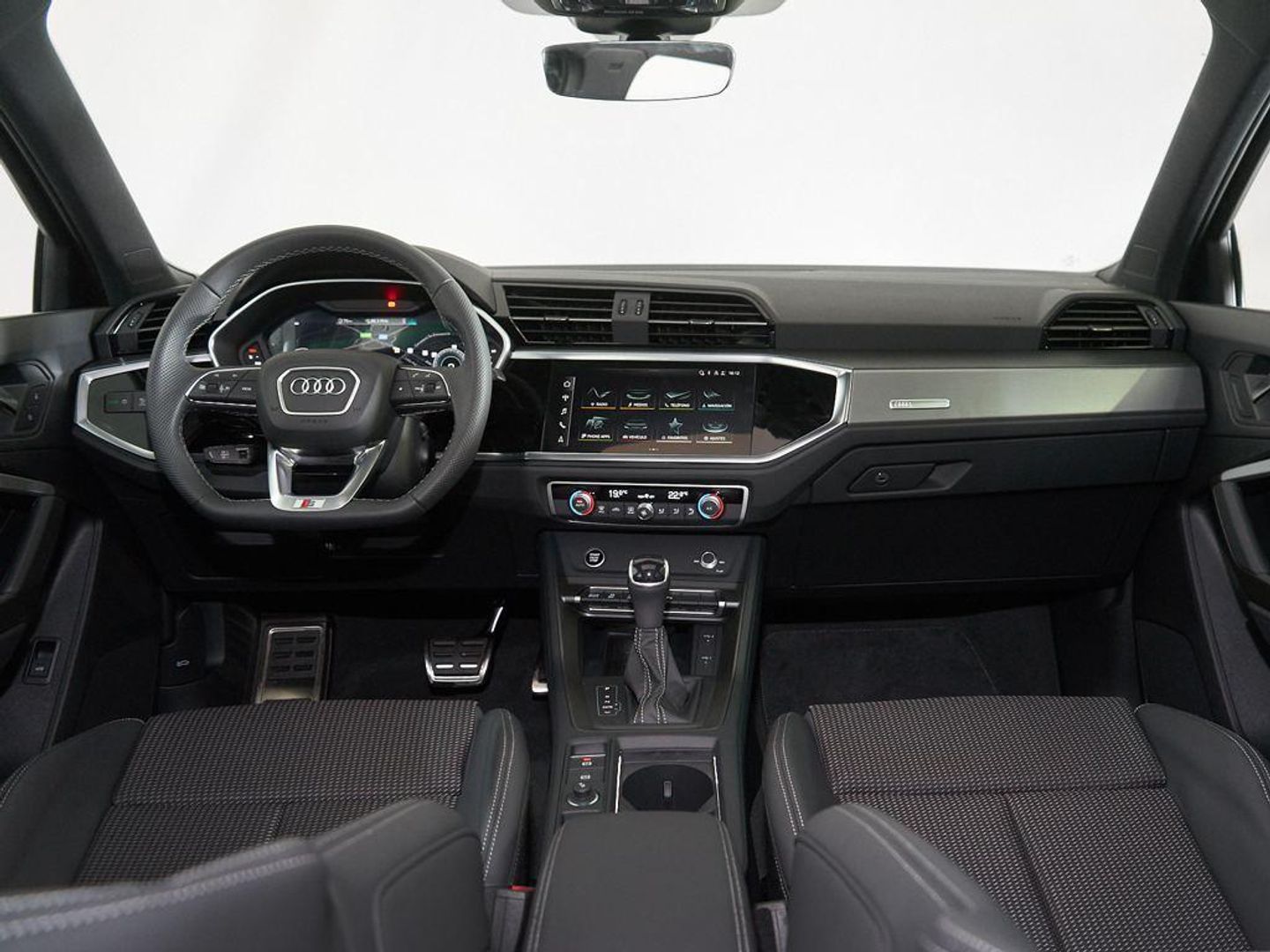 Audi Q3 S line 35 TFSI 110 kW (150 CV) S tronic