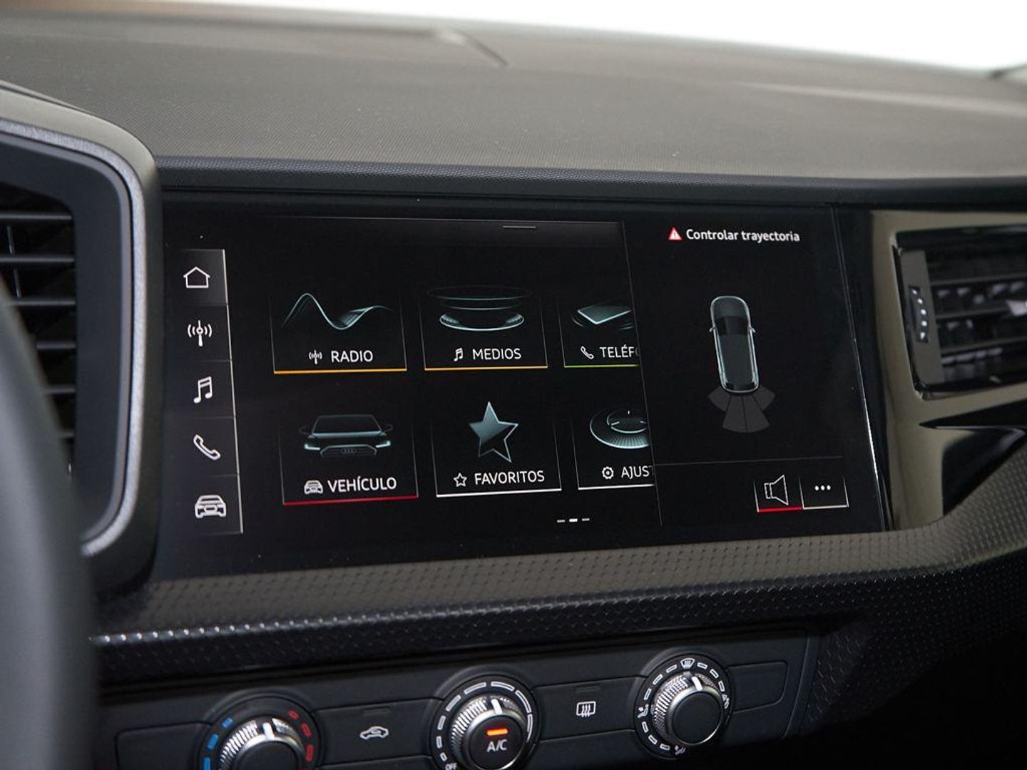 Audi A1 Sportback Advanced 30 TFSI 85 kW (116 CV)