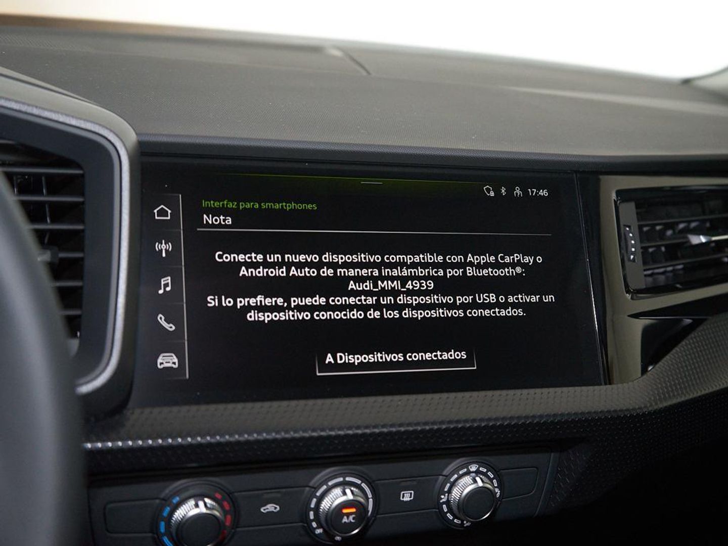 Audi A1 Sportback Advanced 30 TFSI 85 kW (116 CV)