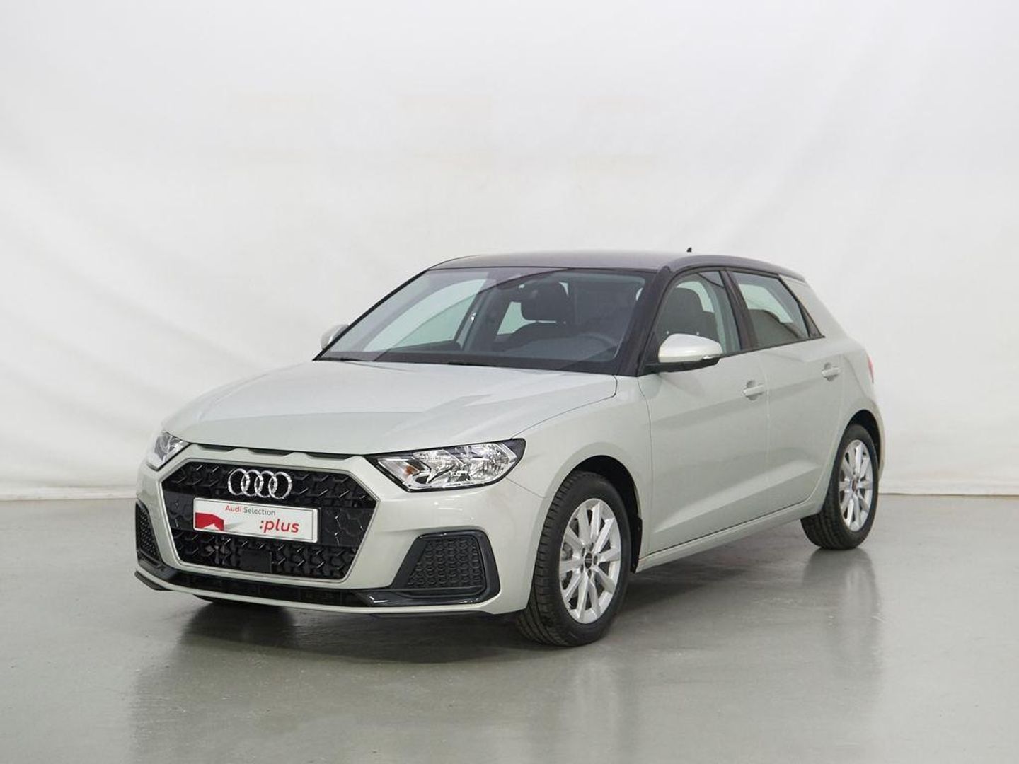 Audi A1 Sportback Advanced 30 TFSI 85 kW (116 CV) Gris Plata Compact
