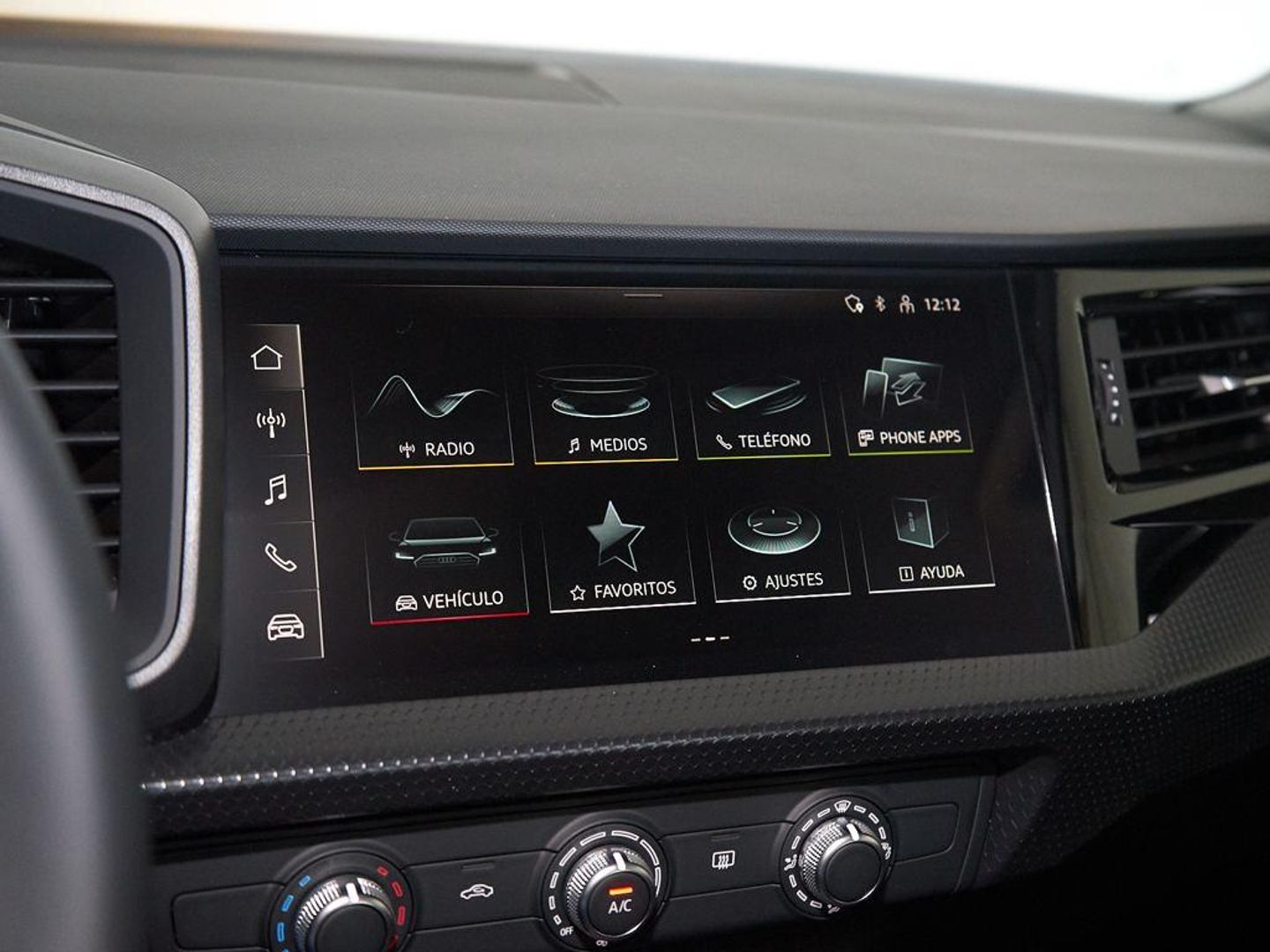 Audi A1 Sportback Advanced 30 TFSI 85 kW (116 CV)