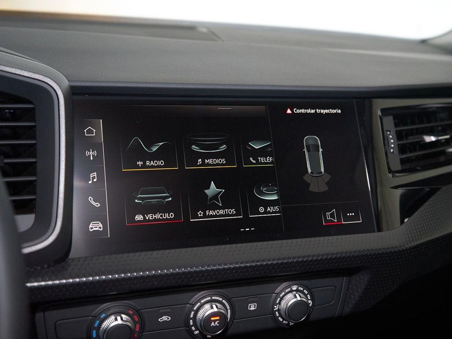 Audi A1 Sportback Advanced 30 TFSI 85 kW (116 CV)