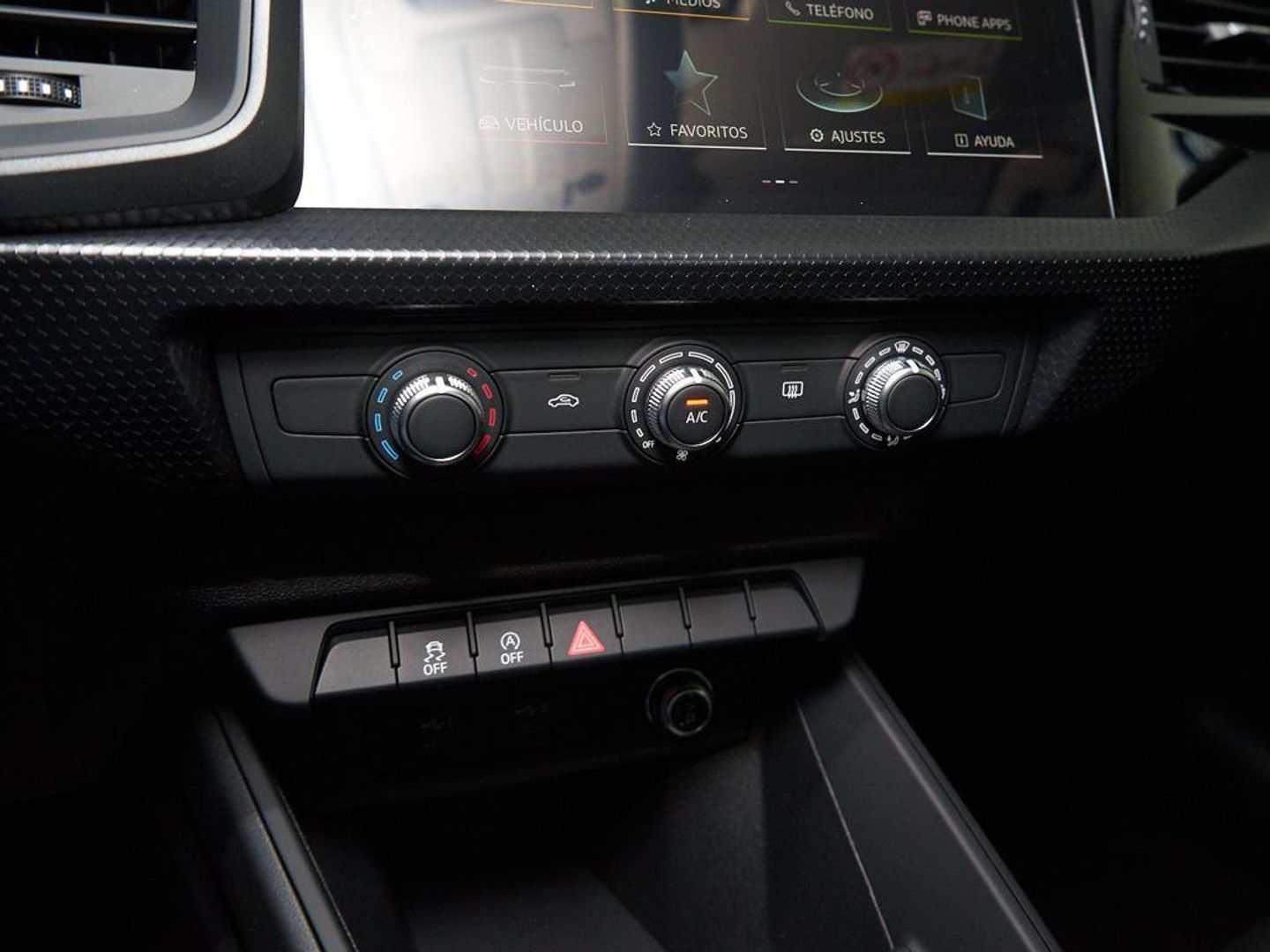 Audi A1 Sportback Advanced 30 TFSI 85 kW (116 CV)