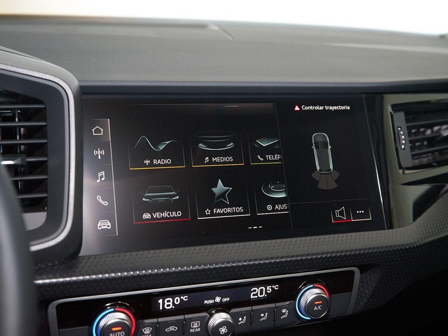 Audi A1 Sportback Advanced 25 TFSI 70 kW (95 CV)