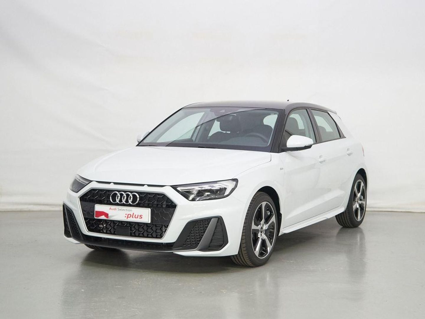 Audi A1 Sportback Adrenalin edition 30 TFSI 85 kW (116 CV) Blanco Compact