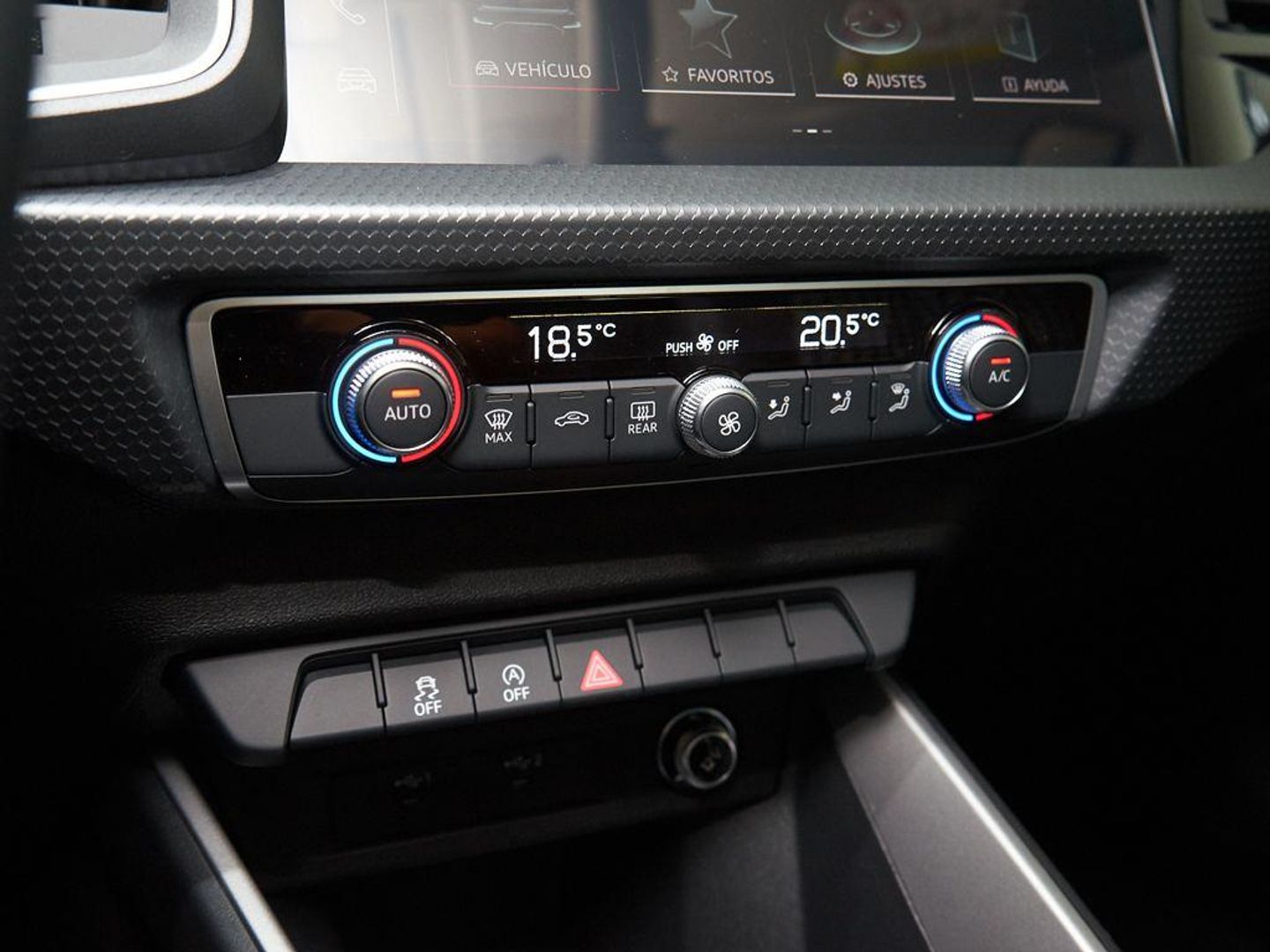 Audi A1 Sportback Adrenalin edition 30 TFSI 85 kW (116 CV)