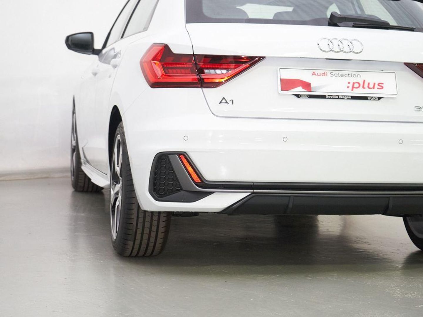 Audi A1 Sportback Adrenalin edition 30 TFSI 85 kW (116 CV)