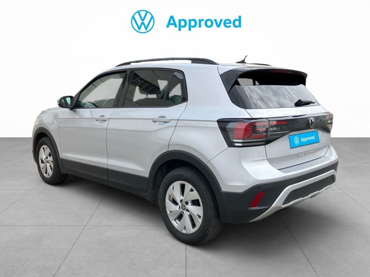 Volkswagen T-Cross Life 1.0 TSI 85 kW (116 CV) DSG