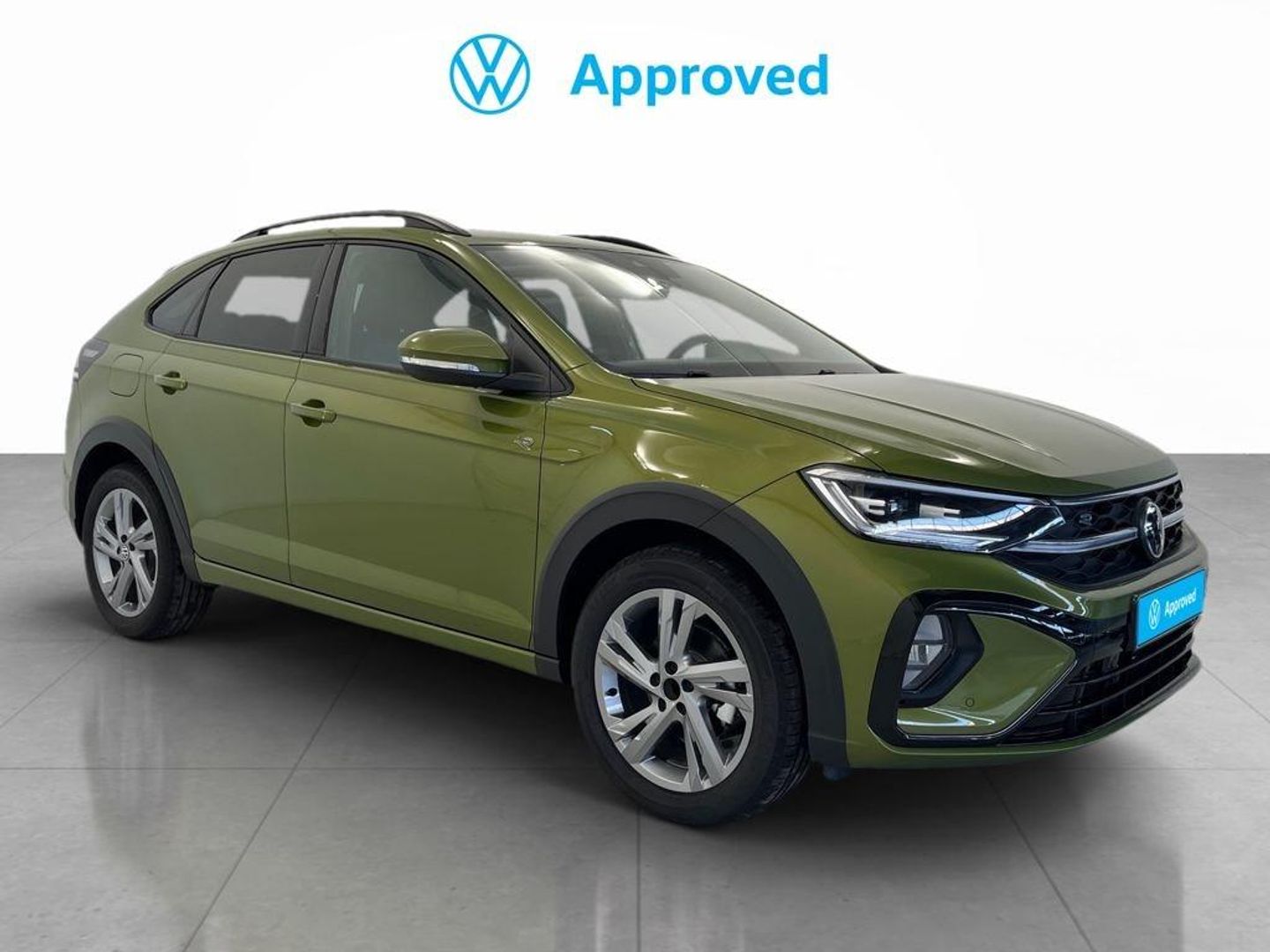 Volkswagen Taigo R-Line 1.0 TSI 85 kW (115 CV) Verde SUV