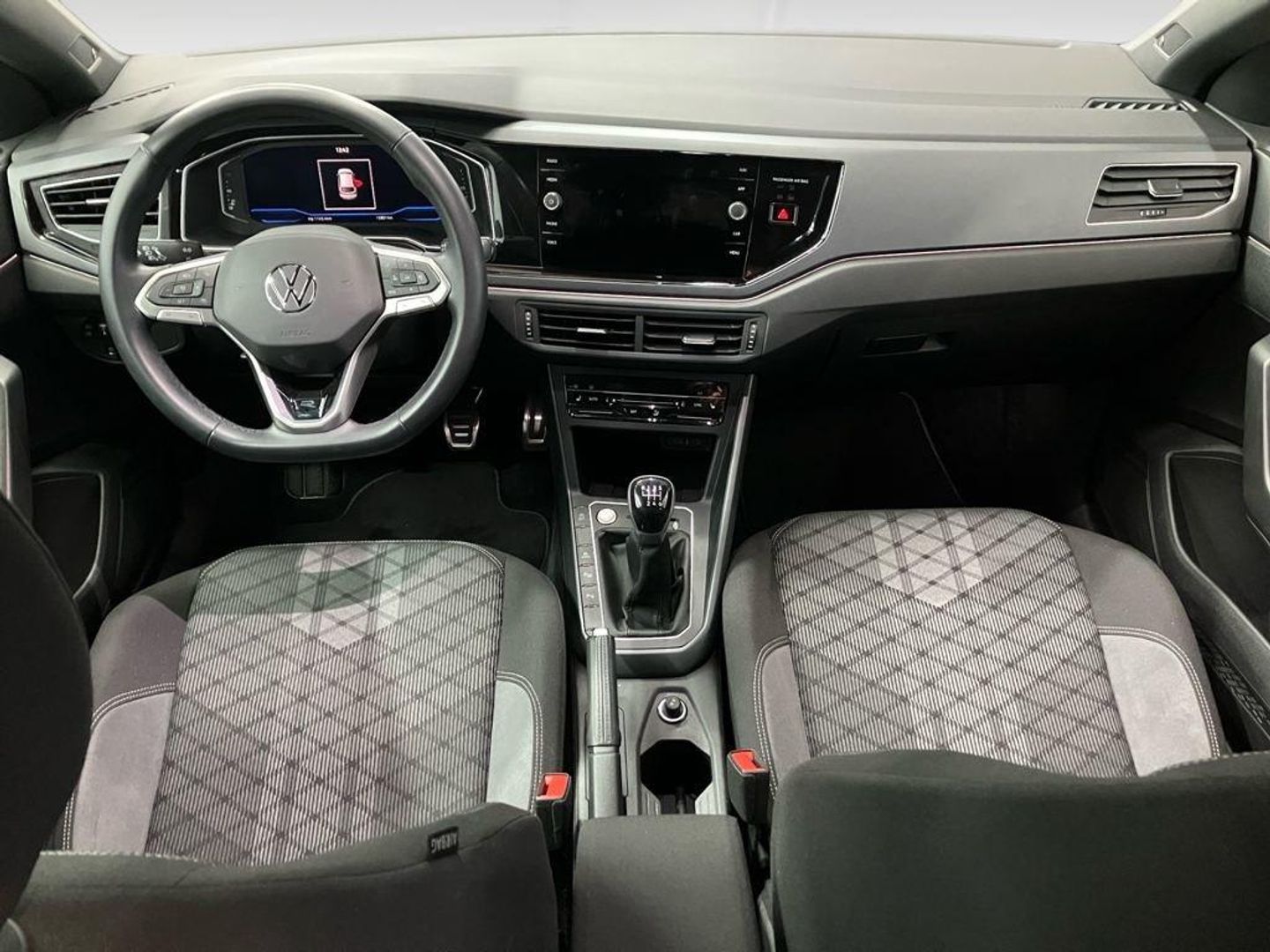 Volkswagen Taigo R-Line 1.0 TSI 85 kW (115 CV)