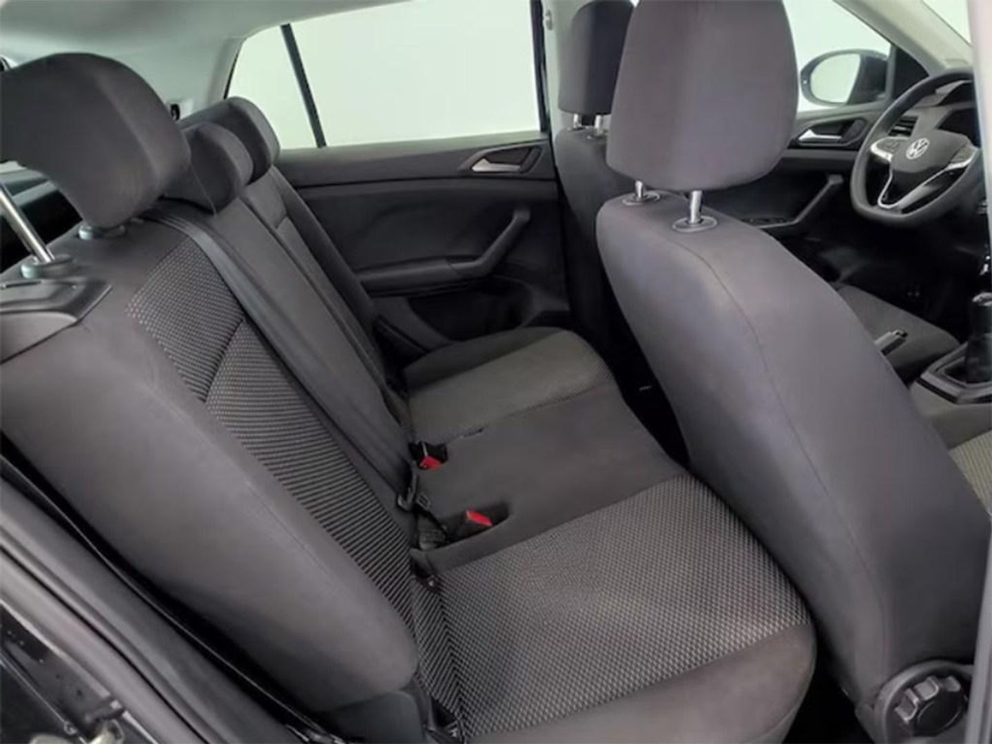 Volkswagen T-Cross 1.0 TSI 70 kW (95 CV)