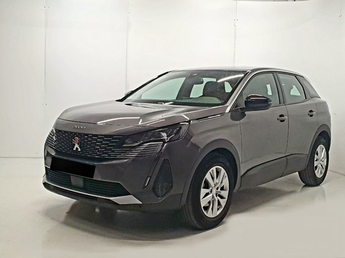 Peugeot 3008 BlueHDi 130 S&S Active Pack 96 kW (130 CV) Gris All Terrain / Pick-up