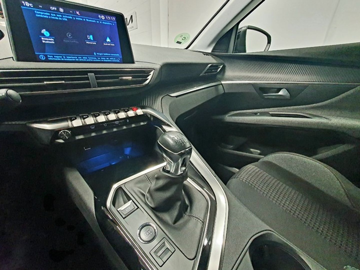 Peugeot 3008 BlueHDi 130 S&S Active Pack 96 kW (130 CV)