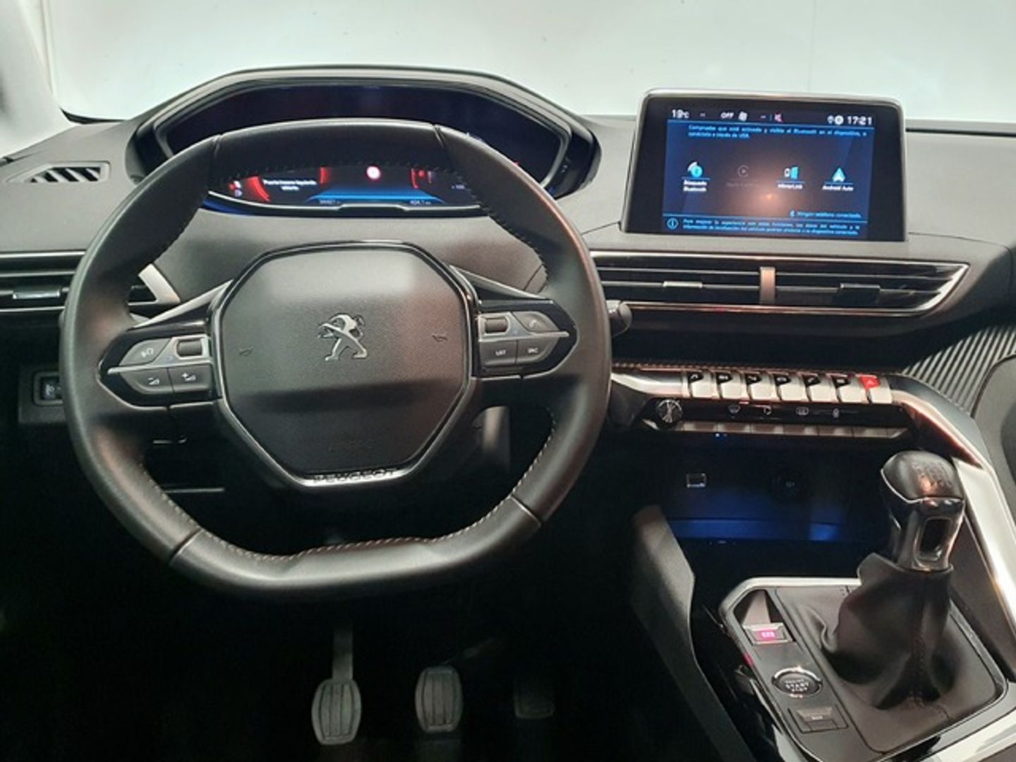 Peugeot 3008 BlueHDi 130 S&S Active Pack 96 kW (130 CV)