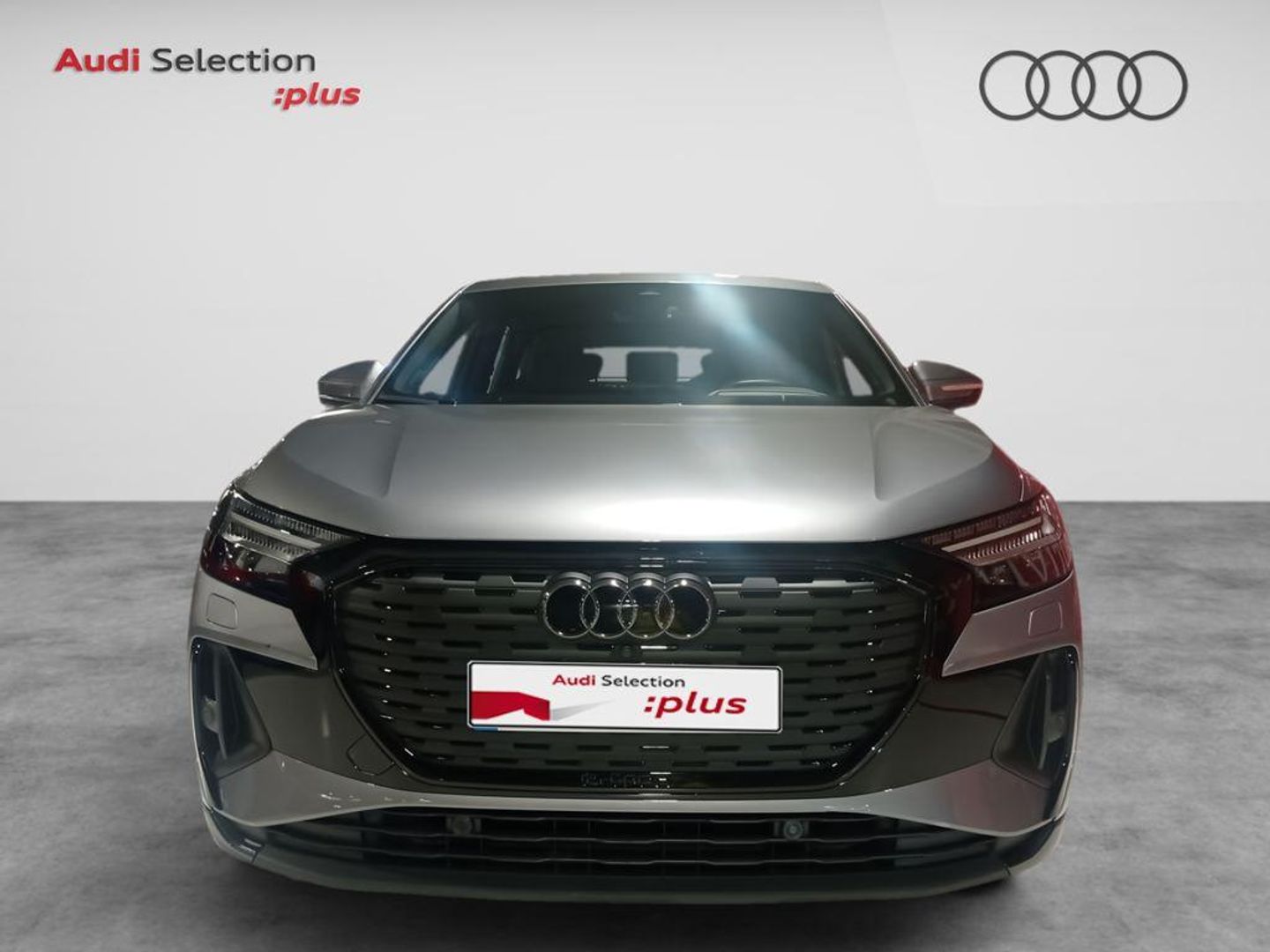 Audi Q4 Sportback e-tron S line 50 e-tron quattro 220 kW (299 CV)