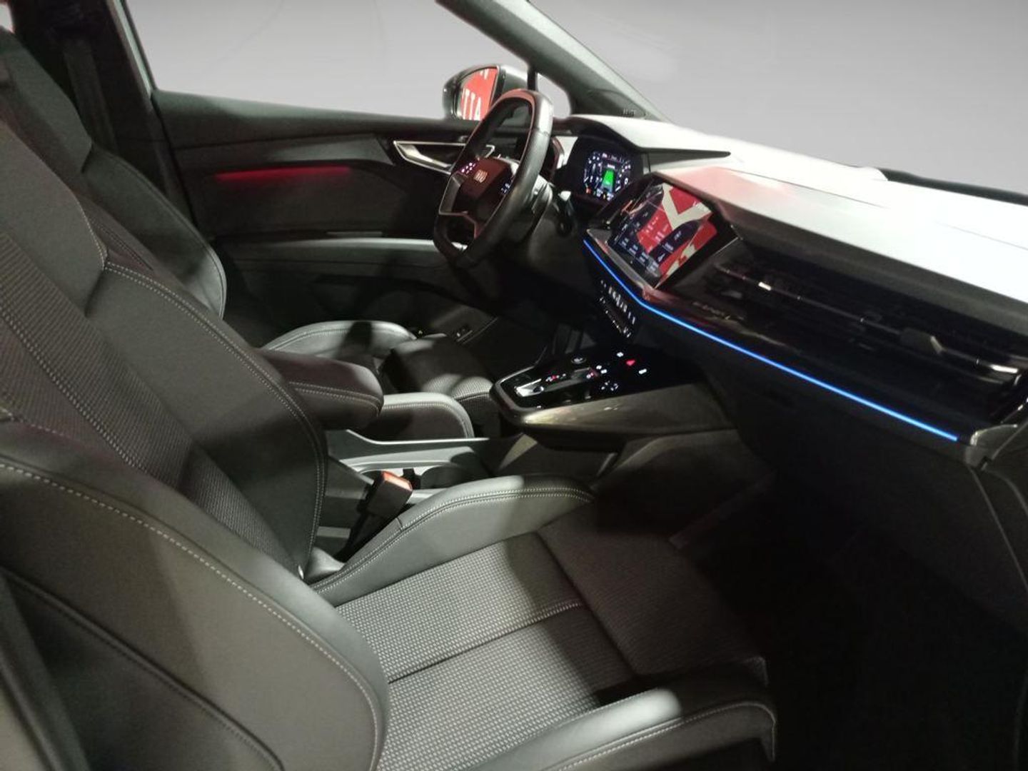 Audi Q4 Sportback e-tron S line 50 e-tron quattro 220 kW (299 CV)