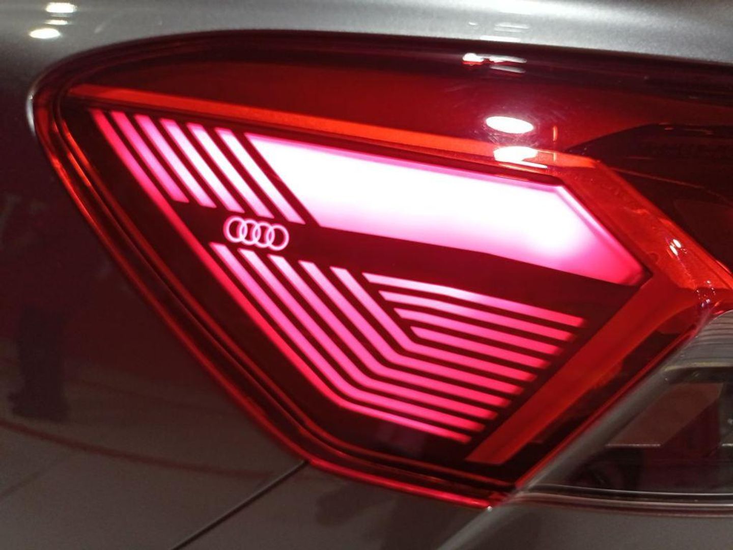 Audi Q4 Sportback e-tron S line 50 e-tron quattro 220 kW (299 CV)