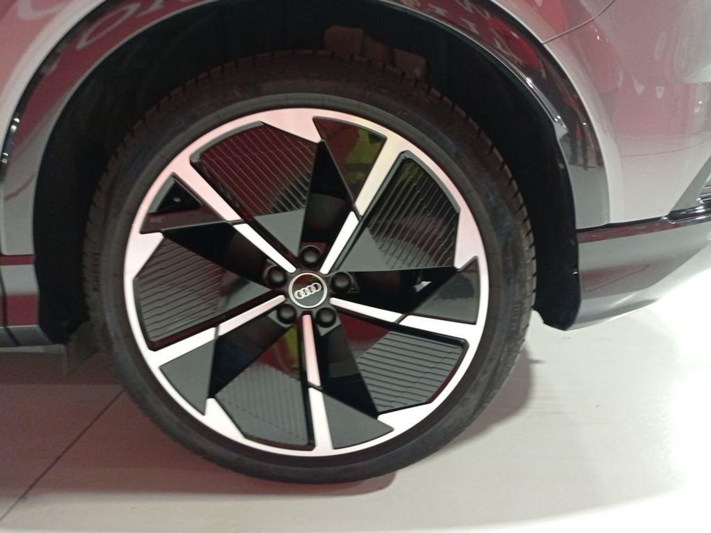 Audi Q4 Sportback e-tron S line 50 e-tron quattro 220 kW (299 CV)