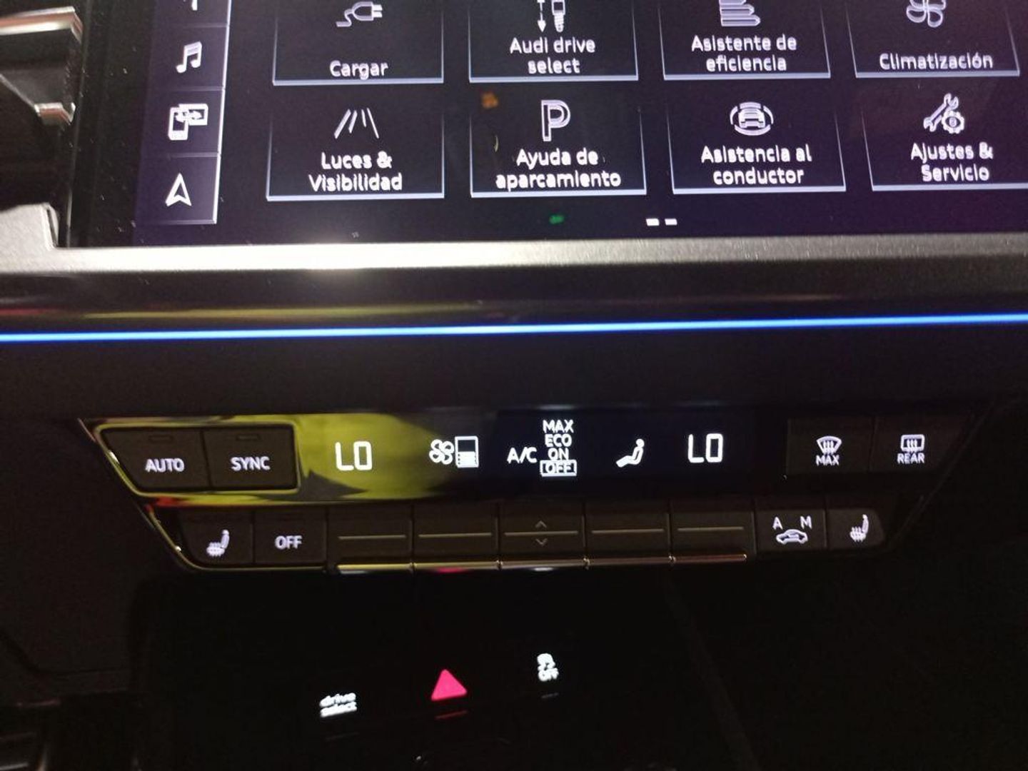 Audi Q4 Sportback e-tron S line 50 e-tron quattro 220 kW (299 CV)
