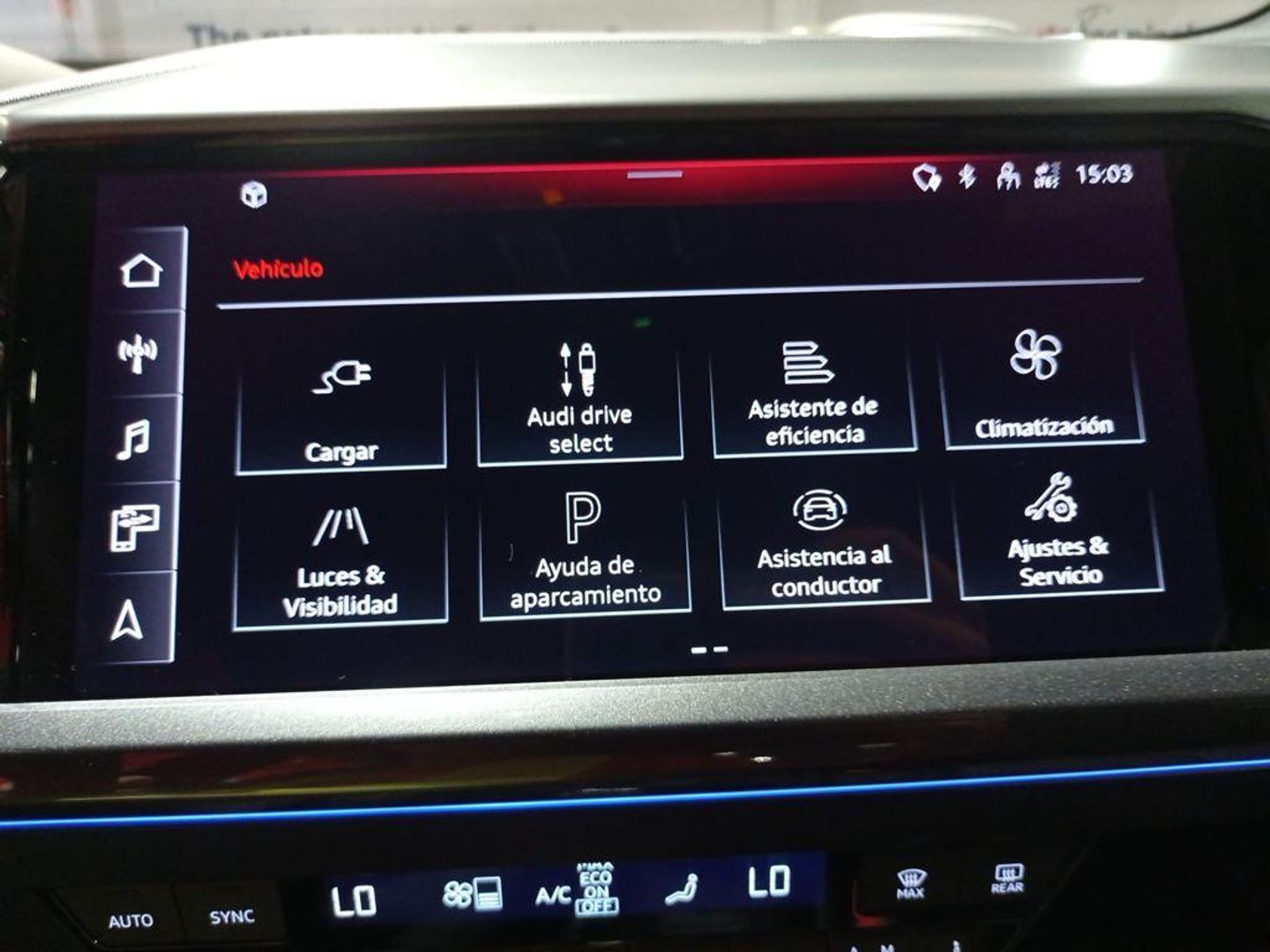 Audi Q4 Sportback e-tron S line 50 e-tron quattro 220 kW (299 CV)