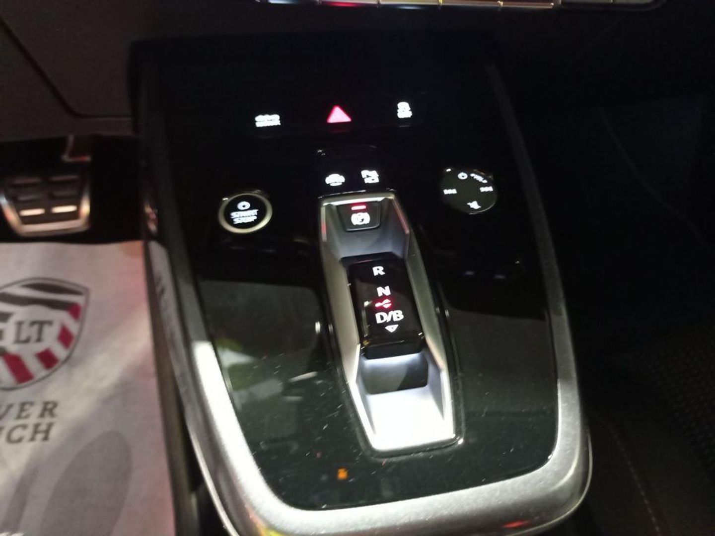Audi Q4 Sportback e-tron S line 50 e-tron quattro 220 kW (299 CV)