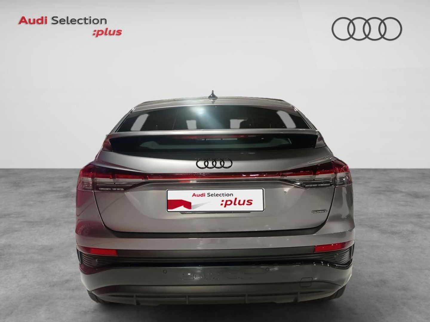 Audi Q4 Sportback e-tron S line 50 e-tron quattro 220 kW (299 CV)