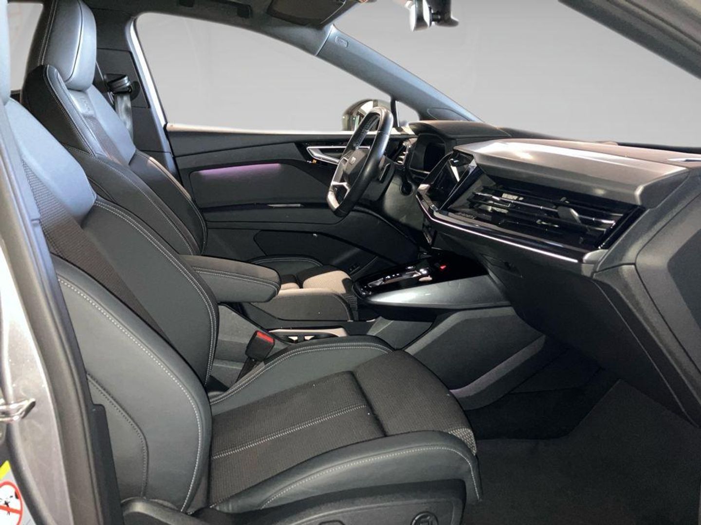 Audi Q4 Sportback e-tron S line 50 e-tron quattro 220 kW (299 CV)