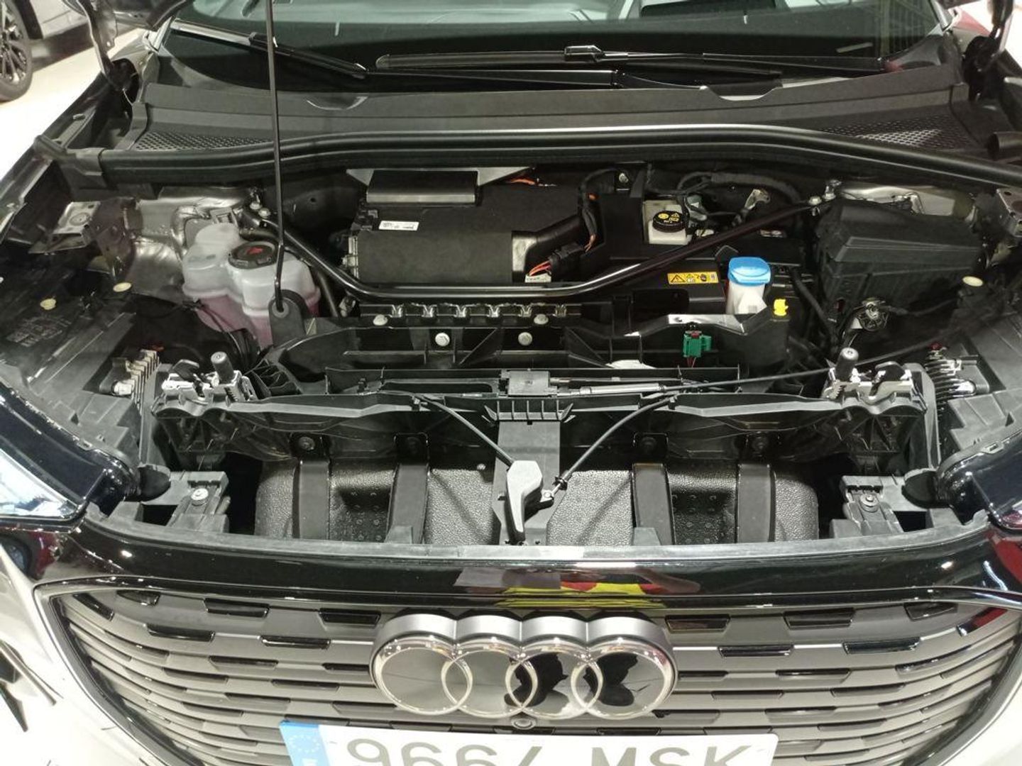 Audi Q4 Sportback e-tron S line 50 e-tron quattro 220 kW (299 CV)