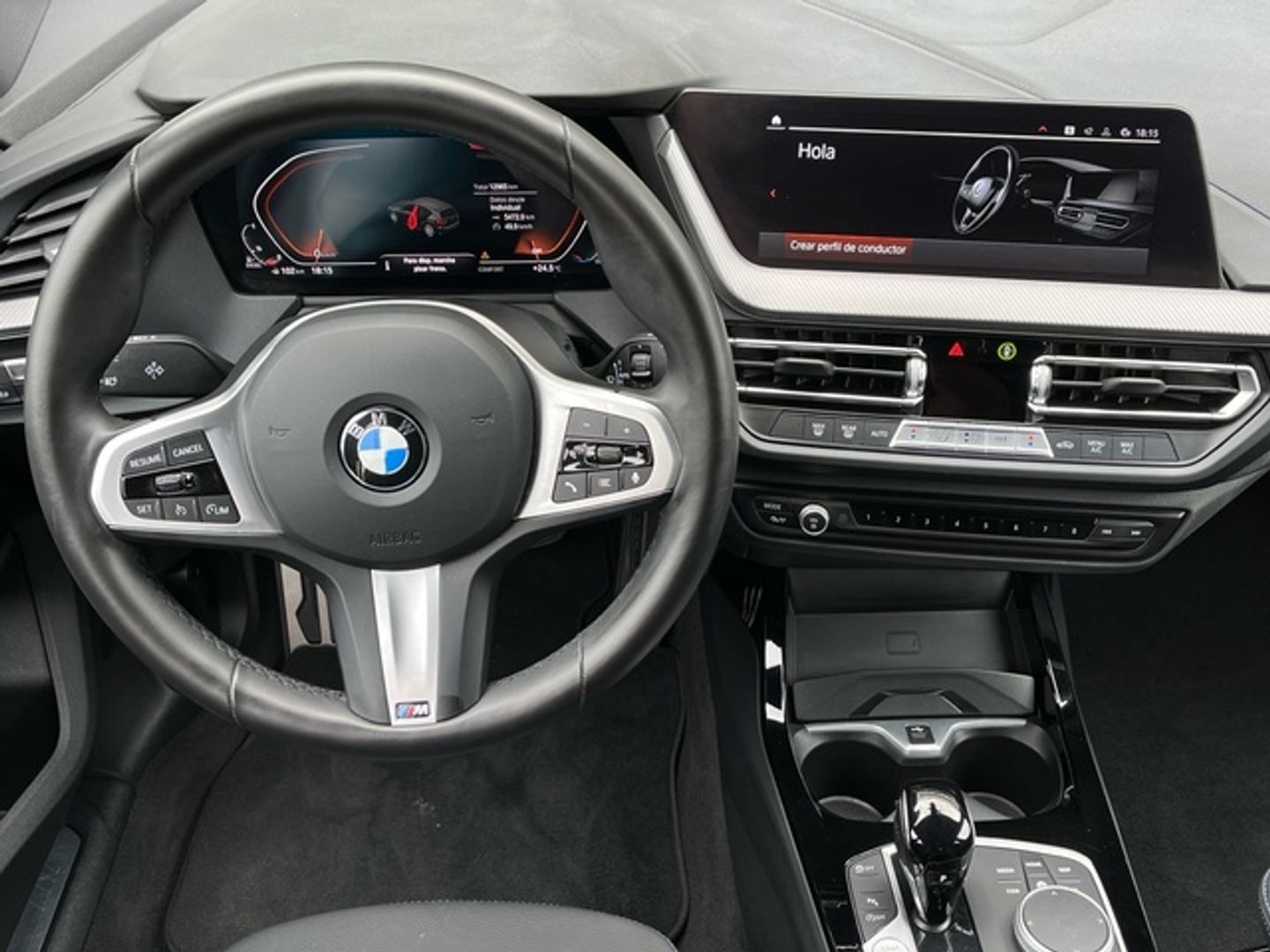 BMW Serie 1 118d Business 110 kW (150 CV)