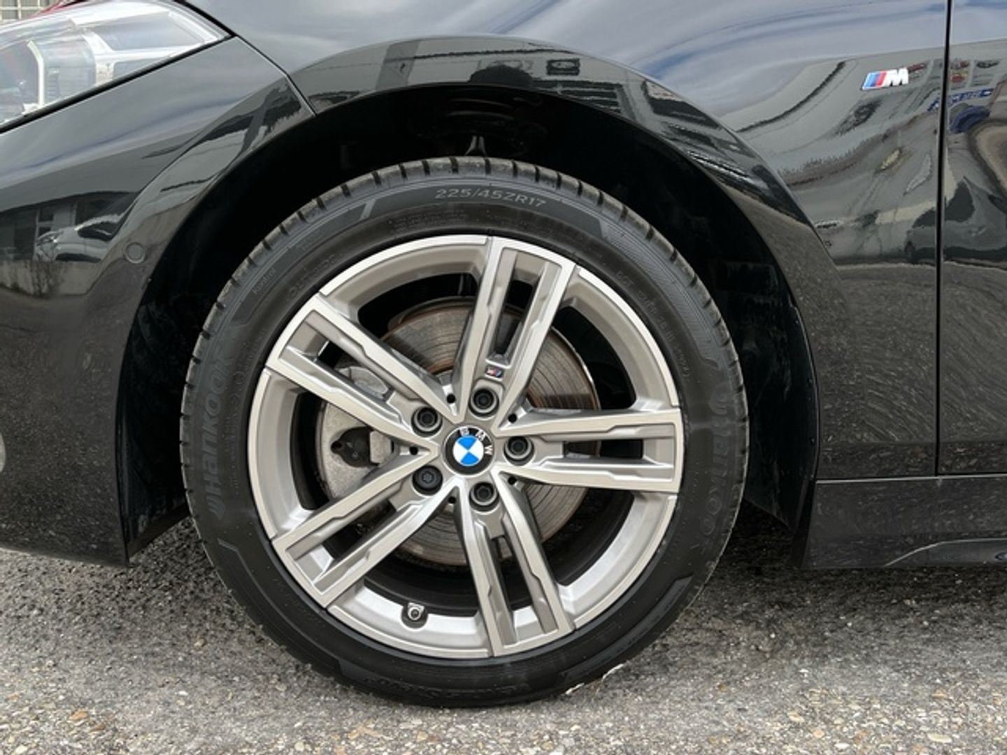 BMW Serie 1 118d Business 110 kW (150 CV)