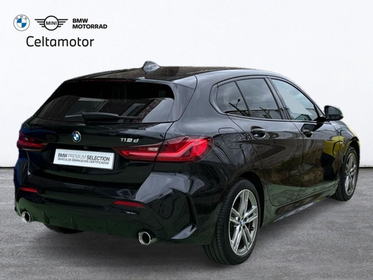 BMW Serie 1 118d Business 110 kW (150 CV)