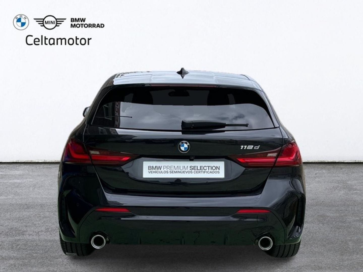 BMW Serie 1 118d Business 110 kW (150 CV)
