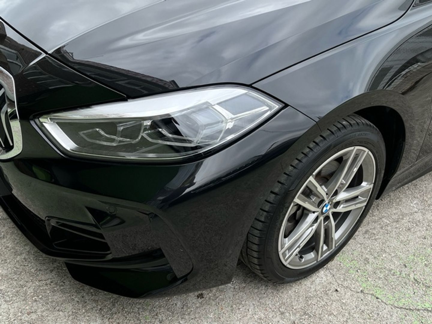 BMW Serie 1 118d Business 110 kW (150 CV)