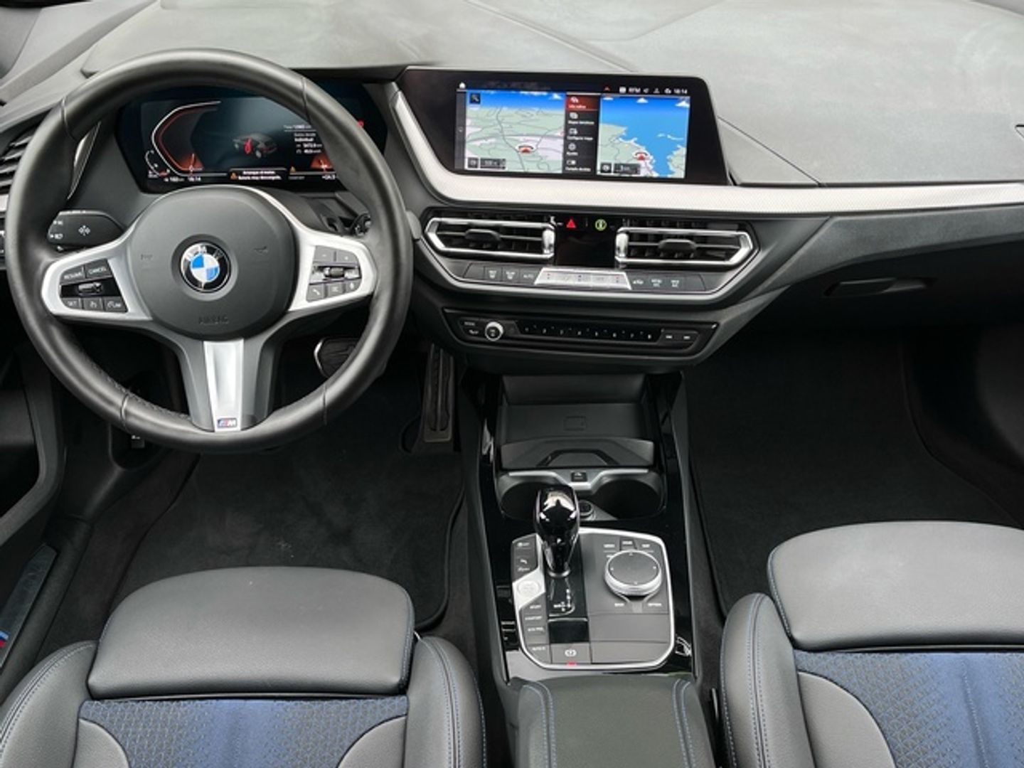 BMW Serie 1 118d Business 110 kW (150 CV)
