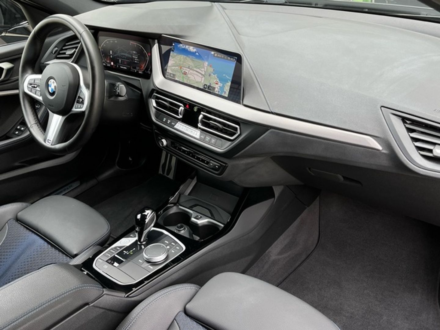 BMW Serie 1 118d Business 110 kW (150 CV)