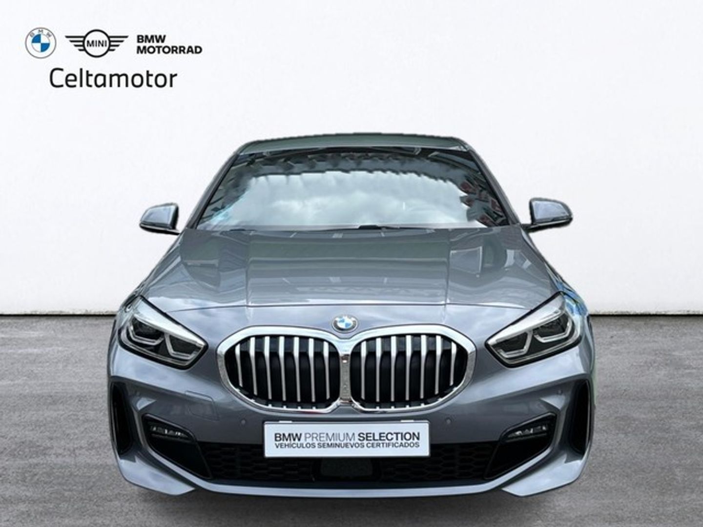 BMW Serie 1 118d Business 110 kW (150 CV)