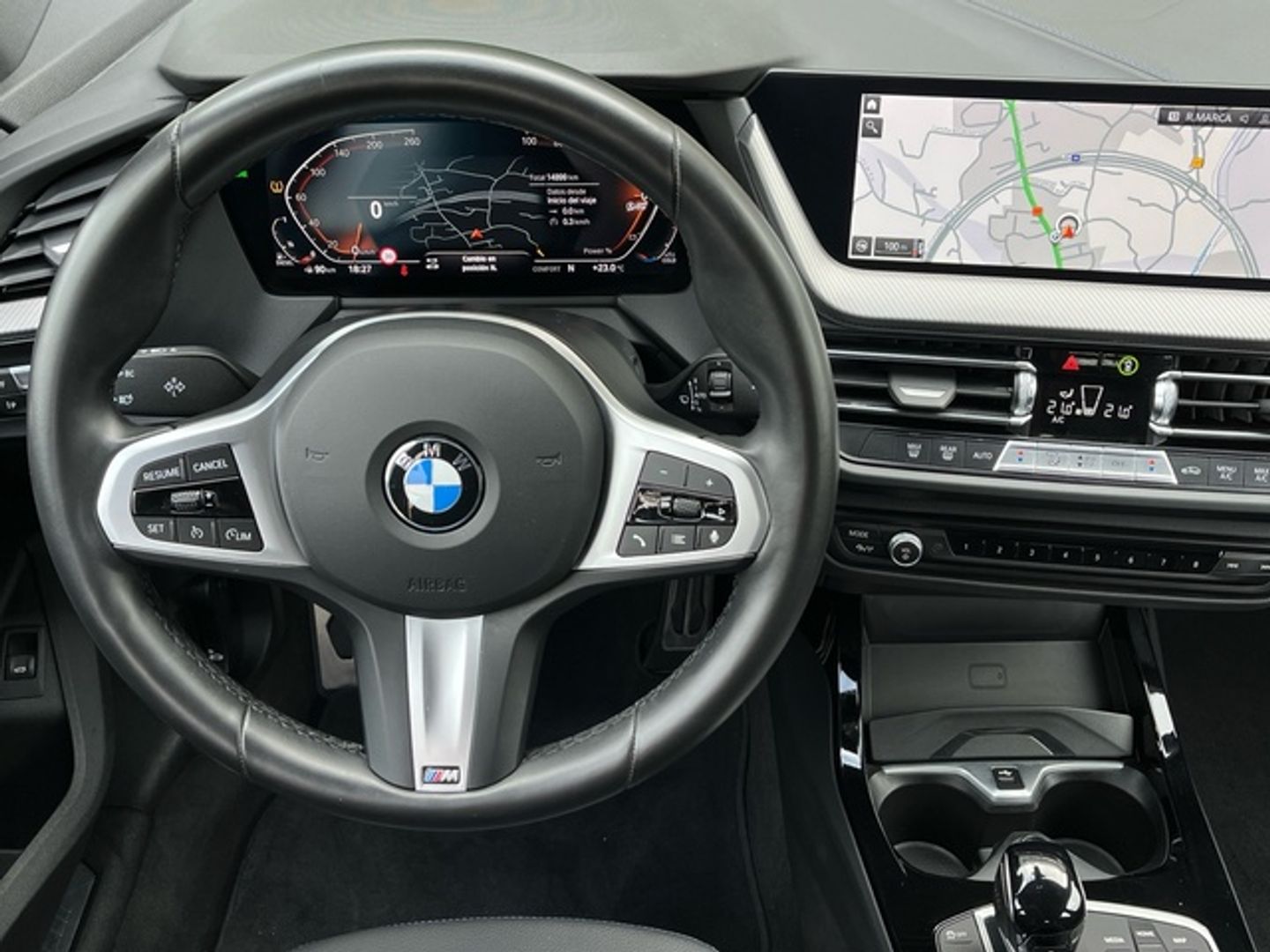 BMW Serie 1 118d Business 110 kW (150 CV)