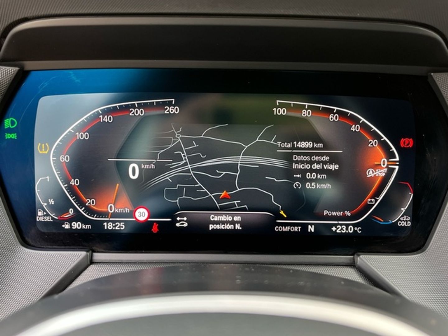 BMW Serie 1 118d Business 110 kW (150 CV)