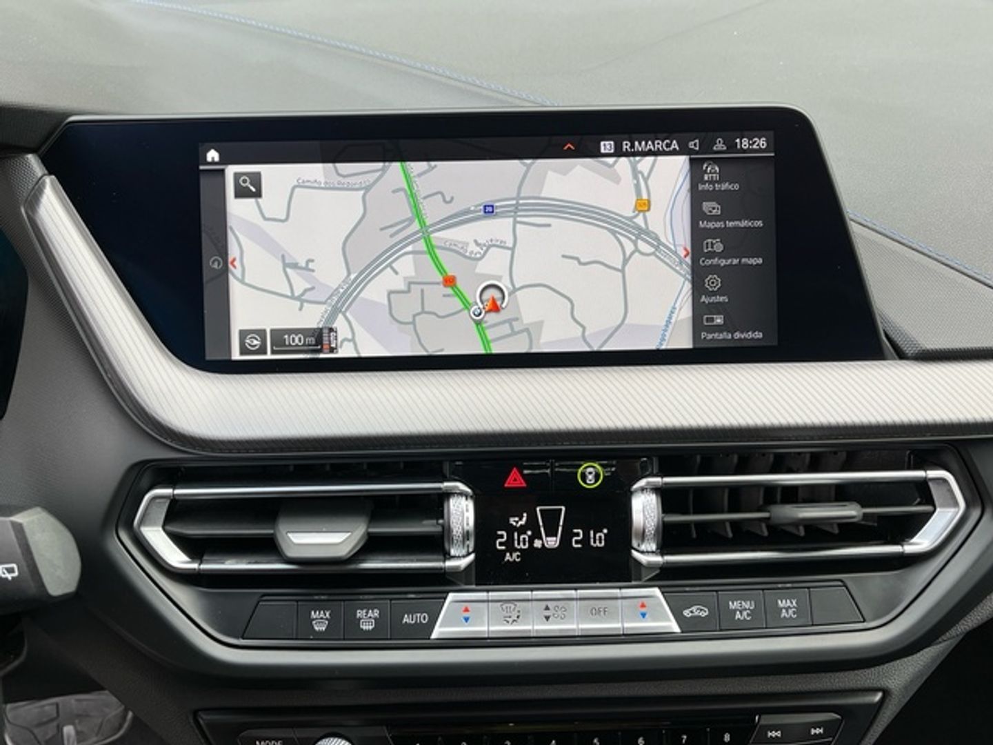 BMW Serie 1 118d Business 110 kW (150 CV)
