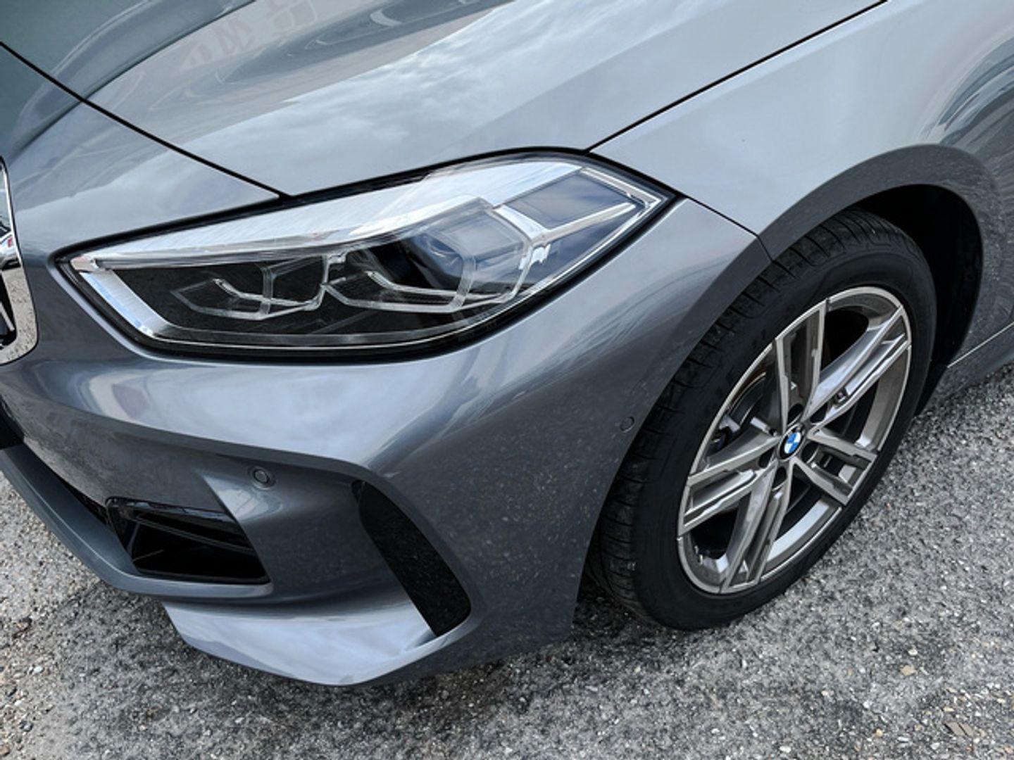 BMW Serie 1 118d Business 110 kW (150 CV)