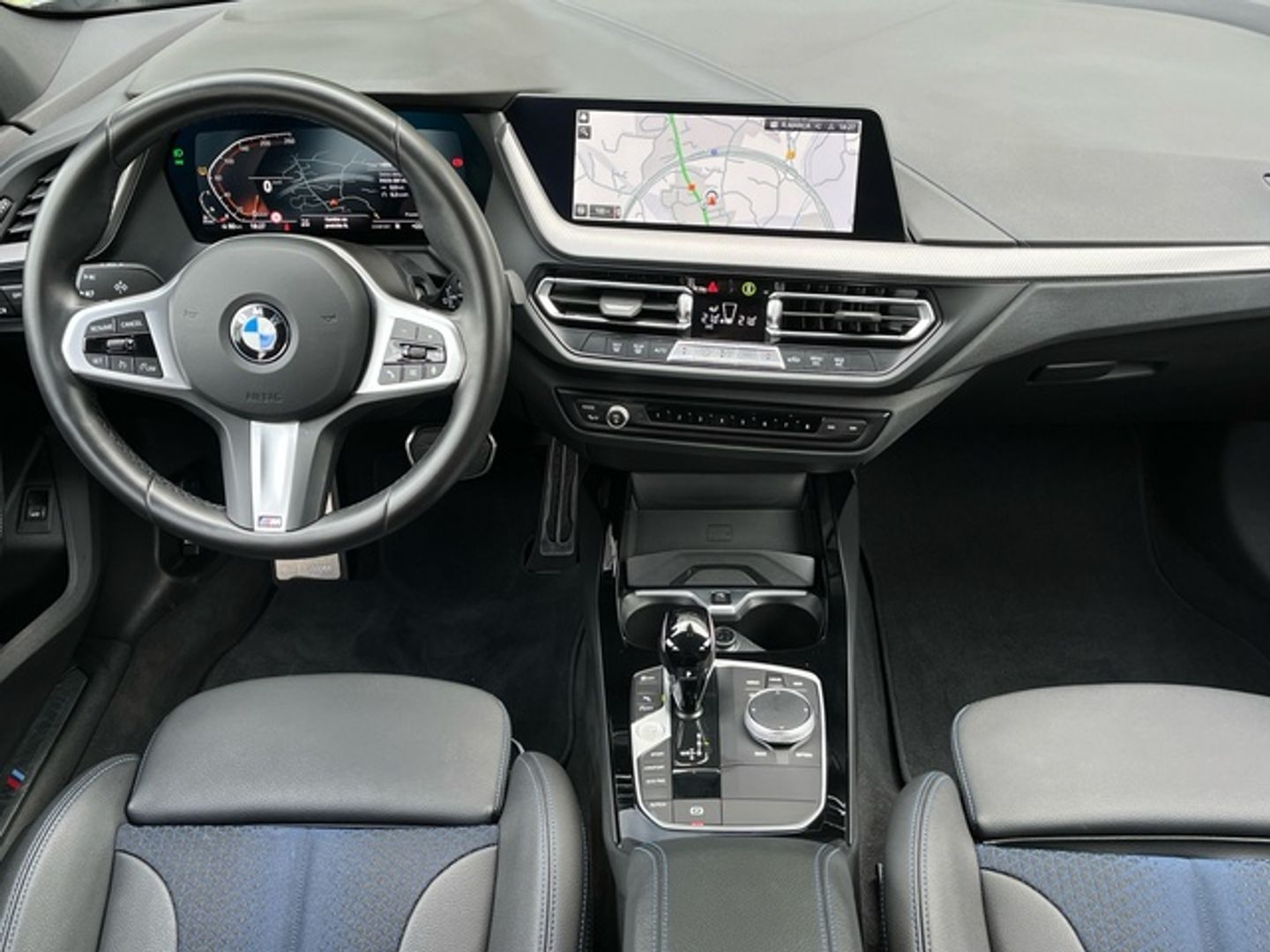 BMW Serie 1 118d Business 110 kW (150 CV)