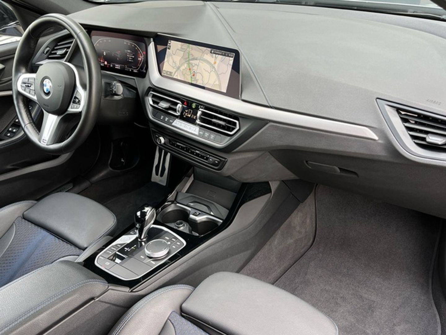 BMW Serie 1 118d Business 110 kW (150 CV)