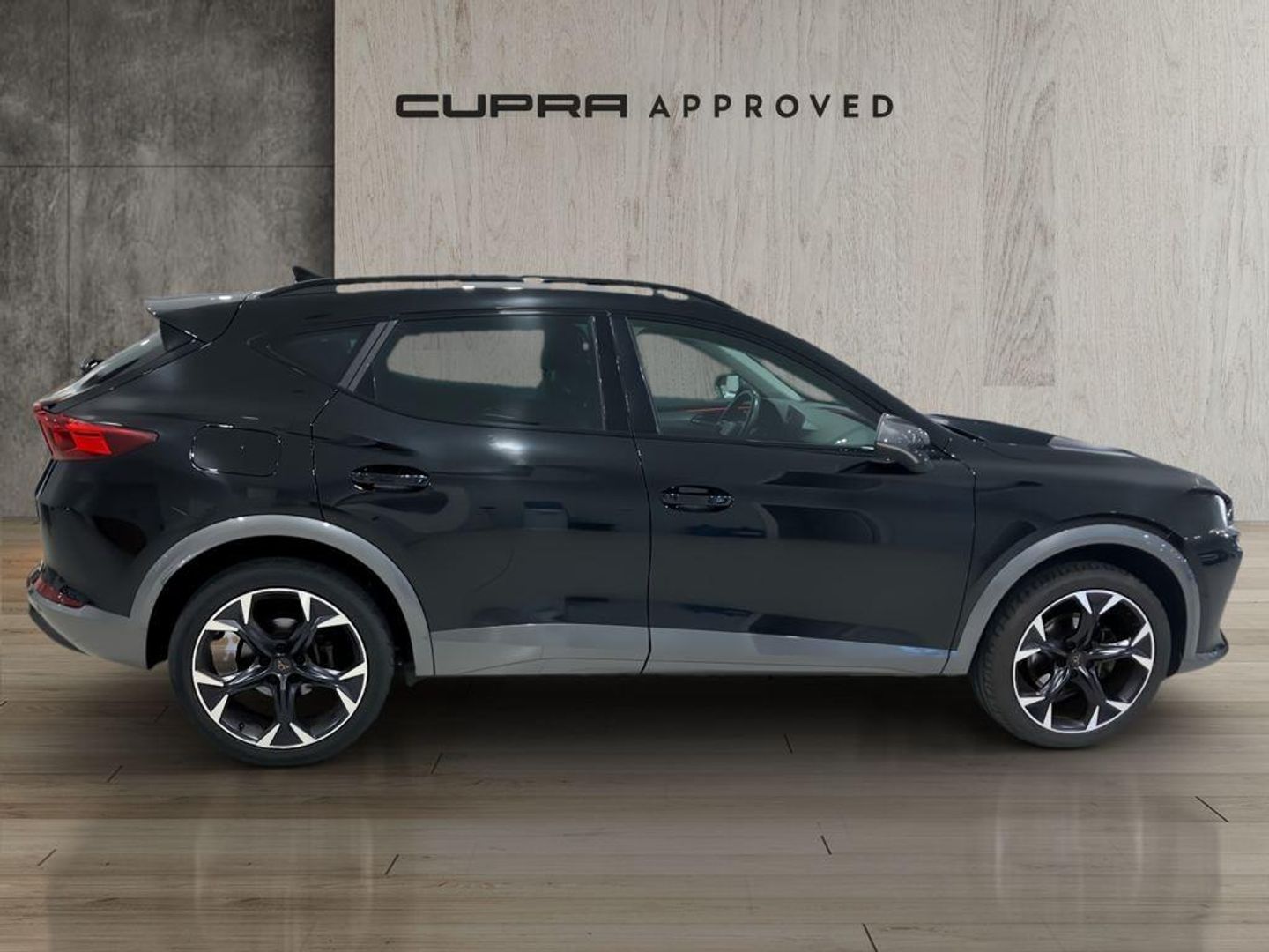 CUPRA Formentor 1.5 TSI DSG 110 kW (150 CV)