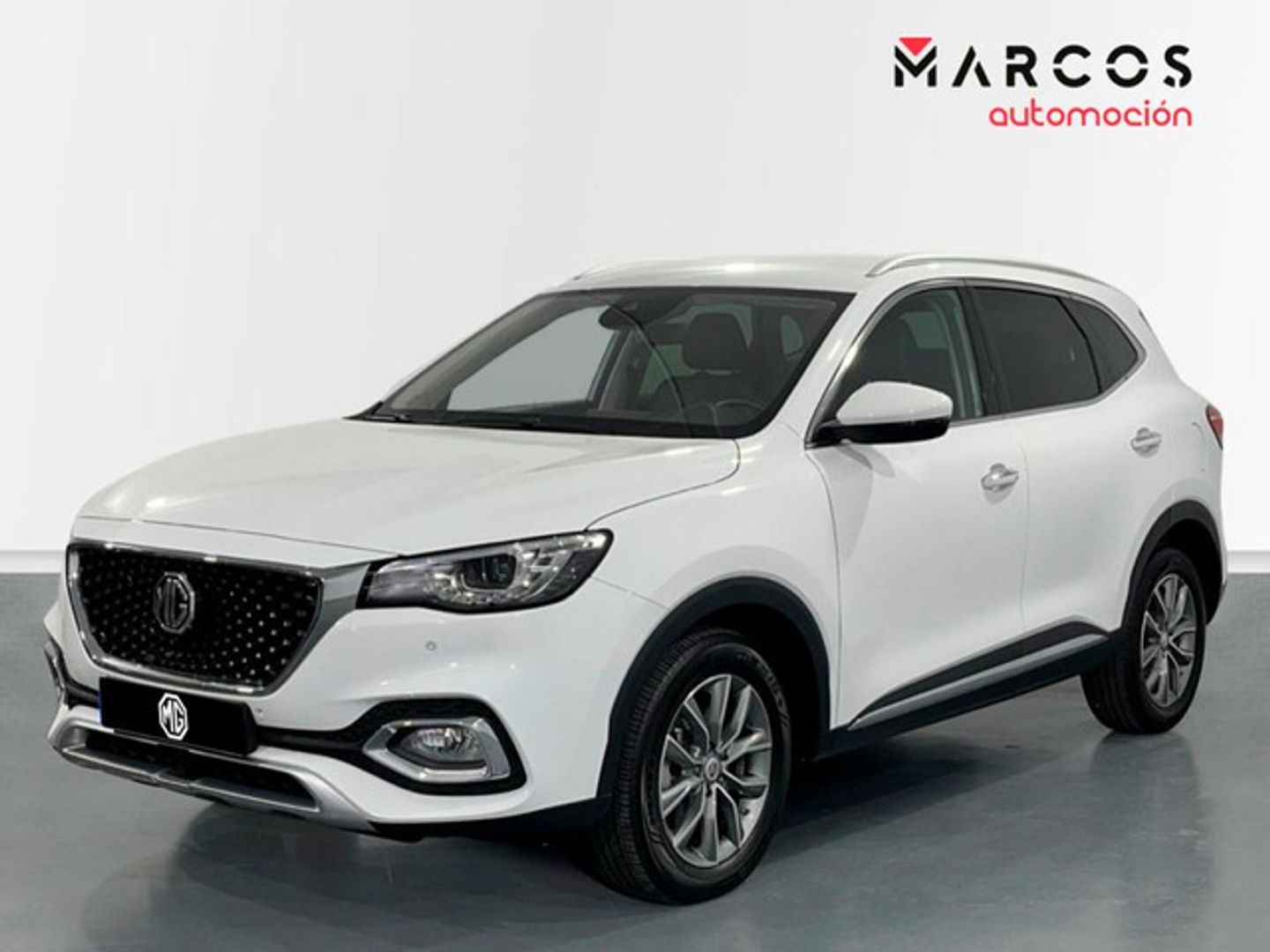 MG HS 1.5 Turbo GDI Comfort DCT 119 kW (162 CV)